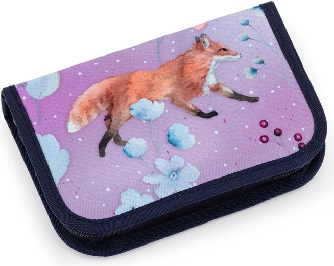 Double-flap school pencil case Topgal Penn