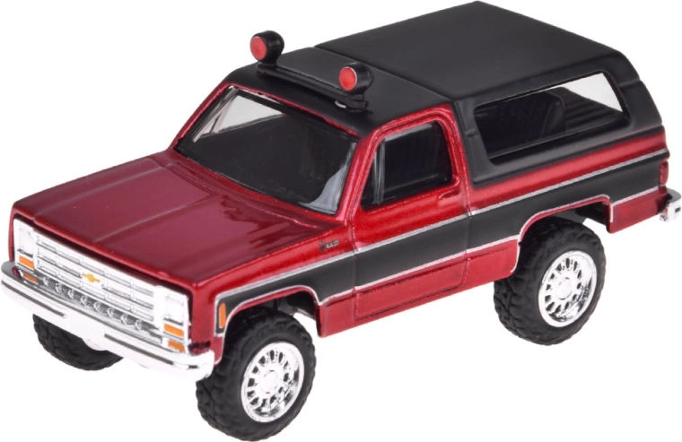 Metal body and collectible quality