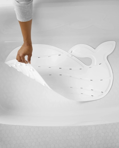 Secure hold thanks to suction cups