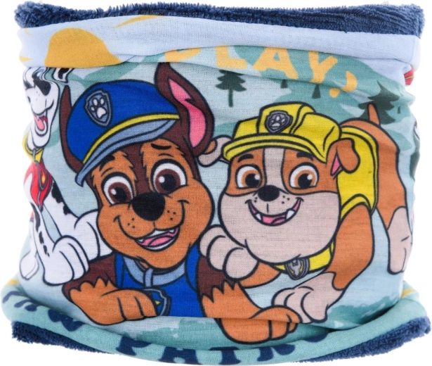 Paw Patrol Neck Warmer
