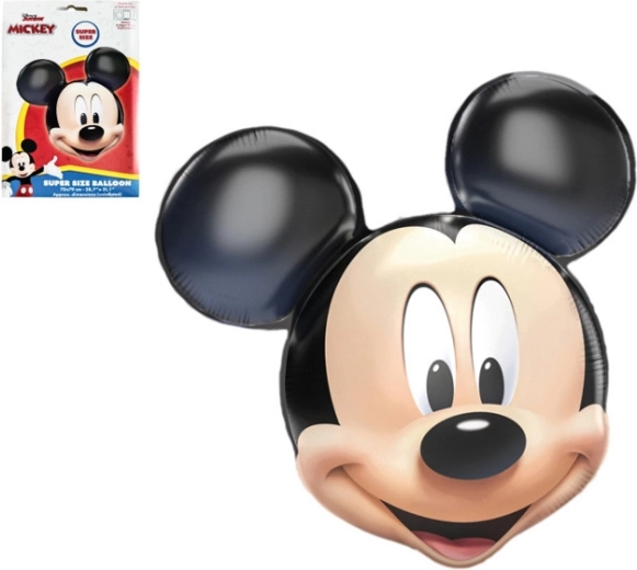 Фолиен балон MICKEY MOUSE 73 × 79 см
