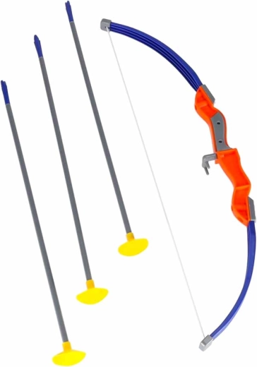 Safe suction-cup arrows