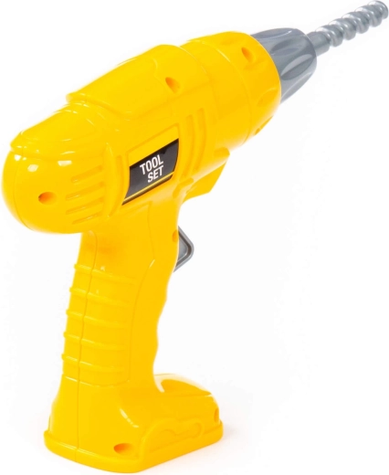 Спираловиден свредло за реалистичен ефект