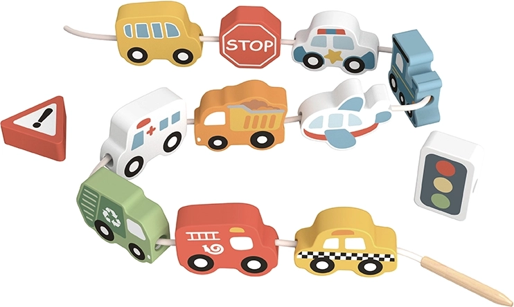 2Kids Toys Lacing Toy Transport