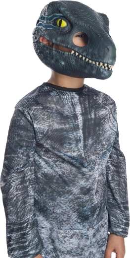 Velociraptor Mask
