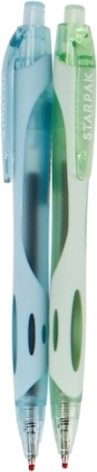 Comfortable grip and fresh mint design
