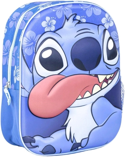 3D детска раница Disney Lilo & Stitch