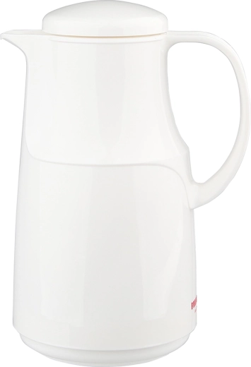 Mug with a handle for comfortable drinking on the go