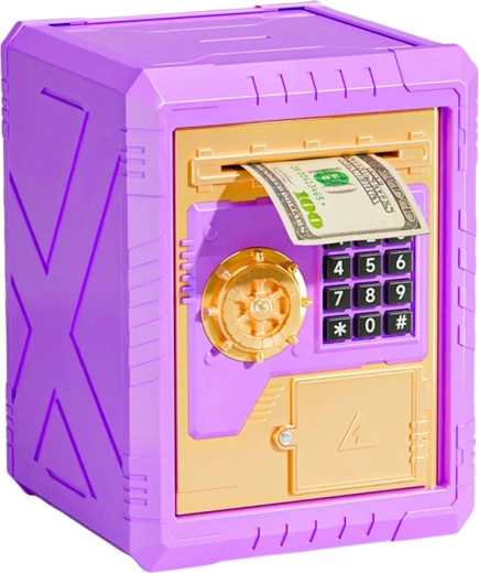 Автоматично прибиране на банкноти