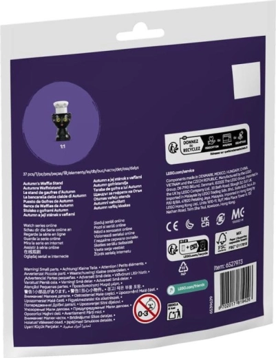 Компактен комплект за креативна игра навсякъде