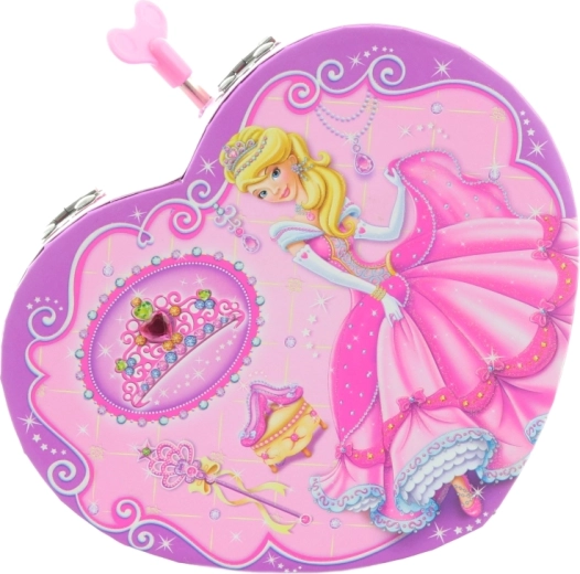 Charming princess design
