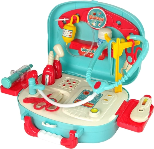 Компактно куфарче с ред