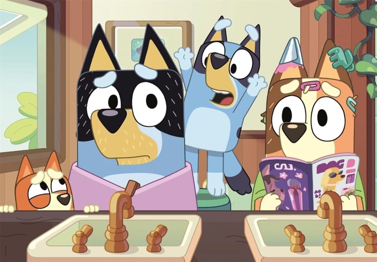 Пъзел BLUEY 30 части