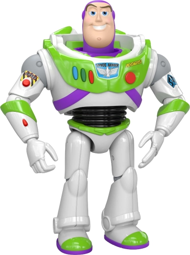 Верният филмов вид на Buzz Lightyear