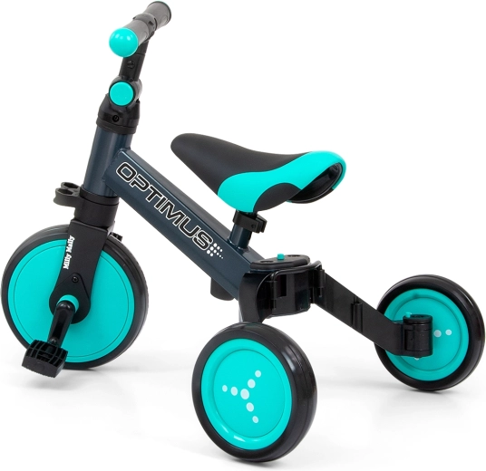 Stability for first rides