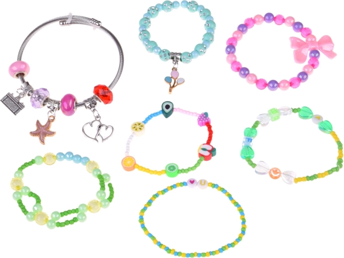 Stylish hair accessories