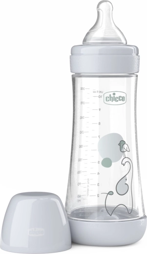 Equilibrium membrane in the bottle base