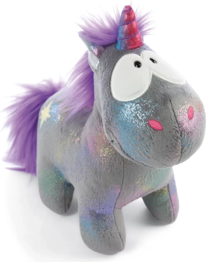 NICI plush unicorn Star Bringer Green
