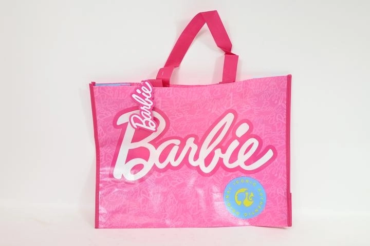 Barbie чанта за многократна употреба 44 × 34 см