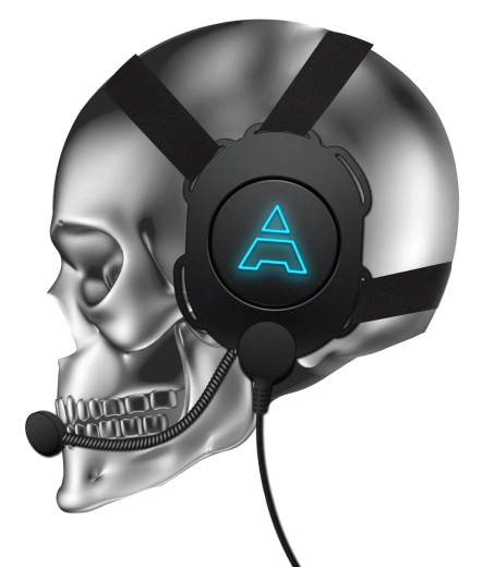 Accessory for the ARKADE game console – Gaming headset with microphone