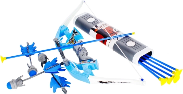Suction-cup arrows