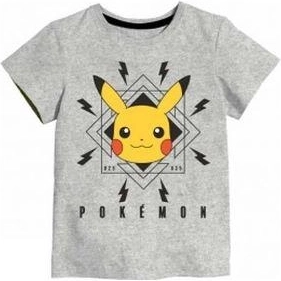 Сива тениска Pokémon