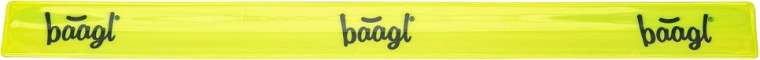Baagl reflective arm bands, set of 3 pcs