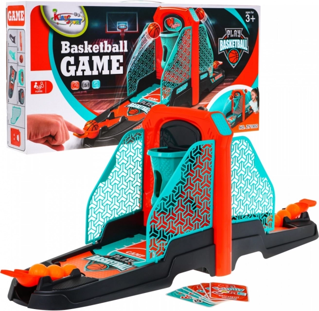 Basketball Arcade Game