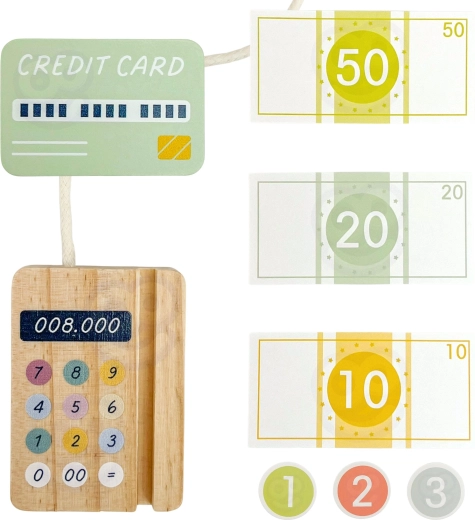 Учене на смятане и работа с пари