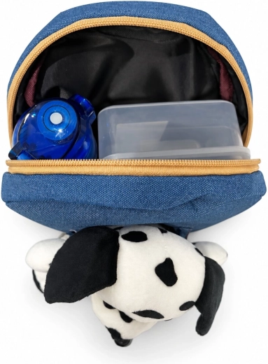 Practical space for small essentials