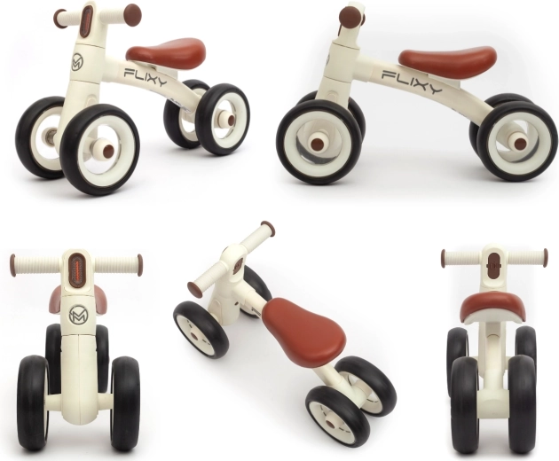 Comfort for young riders