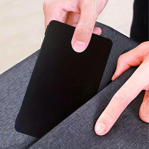 Сгъваем, тънък и преносим дизайн