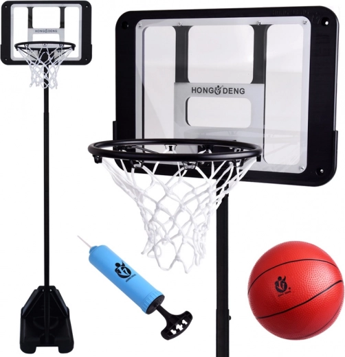 Standing Basketball Backboard with Adjustable Stand 2.7 m