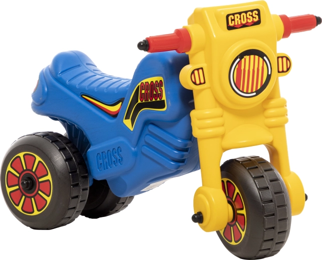 Баланс колело Cross Motor 1 синьо