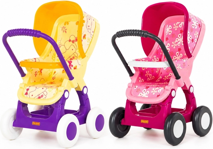 Children's doll stroller - 1 piece