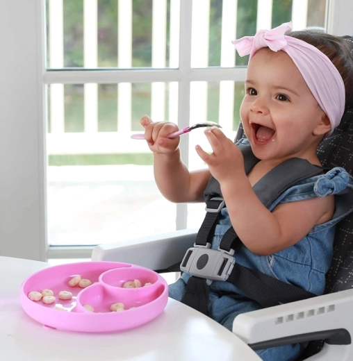 Practical for everyday feeding at home and on the go