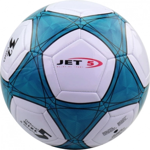 Blue Large Soccer Ball