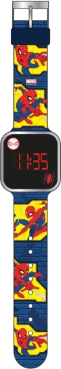 Дигитален LED часовник Diakakis Spider-Man