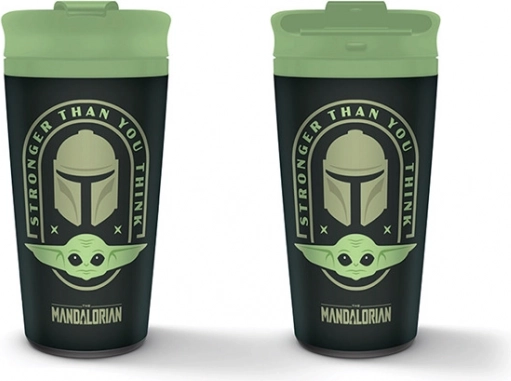 Термо чаша за пътуване Mandalorian