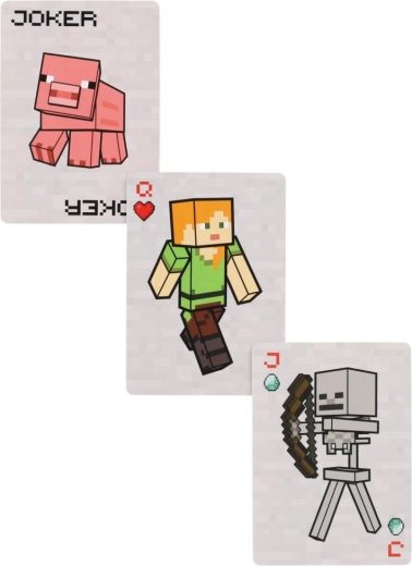 Мотиви от света на Minecraft