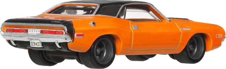 Икона Fast & Furious в мащаб 1:64