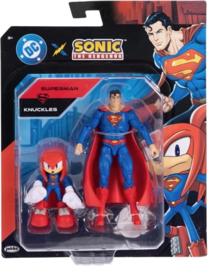 Two iconic worlds in one package