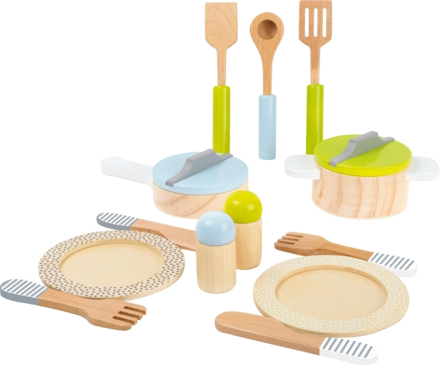 15 pieces for creative cooking
