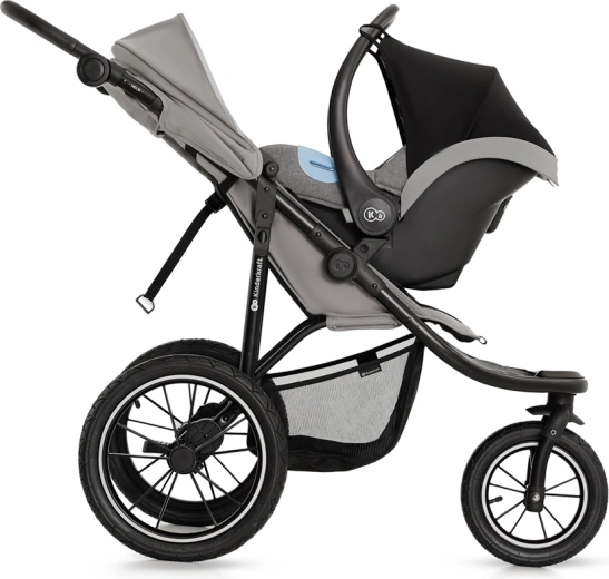 Travel system and easy car transport