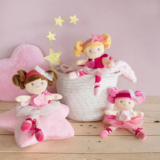 Кукла балерина Les Tutus 23 см