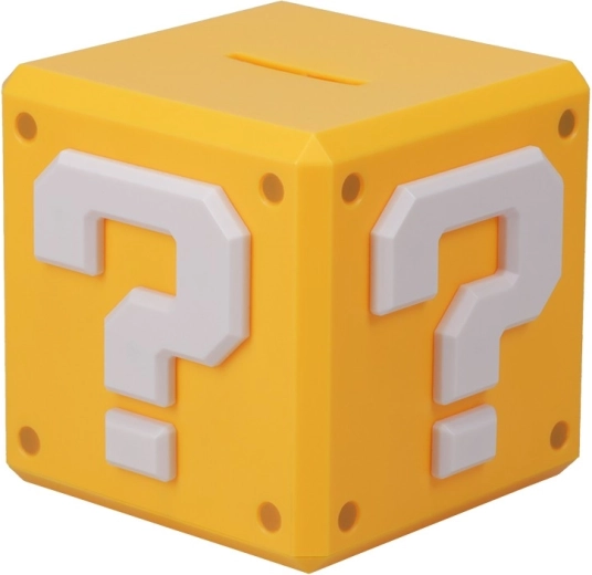 Касичка Super Mario Question Block