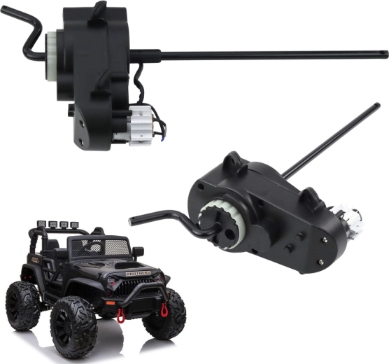 24V control motor JC666