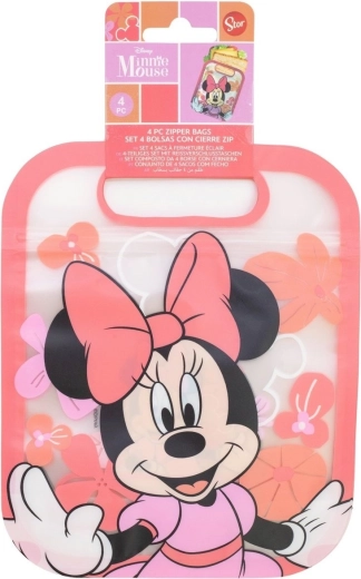 Cheerful MINNIE design that delights
