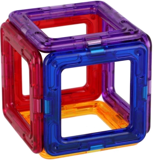 Creative 2D and 3D building