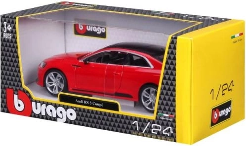 Реалистична изработка в мащаб 1:24